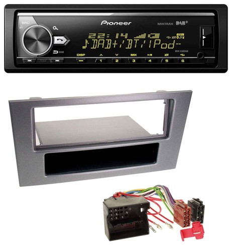 Pioneer bluetooth usb - dab, mp3