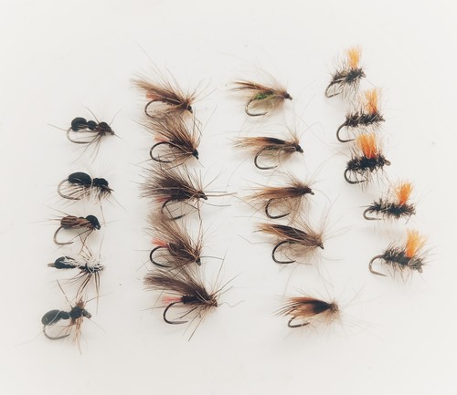 Artificiali pesca mosca - 20,