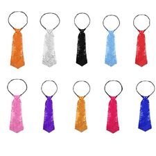 Cravatta Pagliaccio Piallettes Party Festa Travestimento Costume L.3295