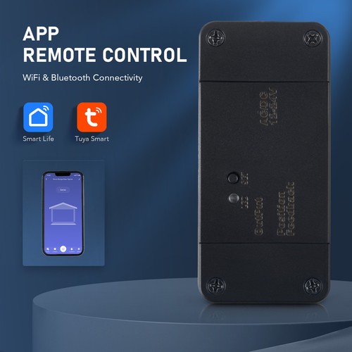Wifi bluetooth sliding - co-z, &
