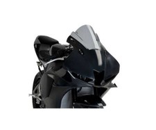 Cupolino PUIG 21522H Z-RACING HONDA CBR600 RR 2023 > 2024 FUME CHIARO