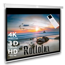 Rollolux schermo proiezione - schermo,