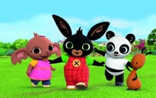 Cialda 3 BING Decorazione