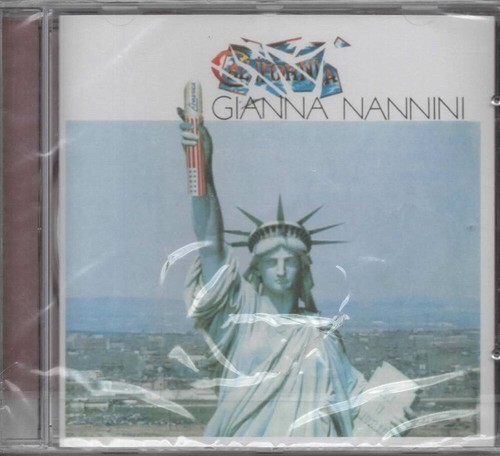 Gianna nannini california - gianna,
