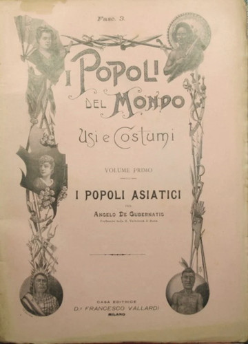 Popoli del mondo - i,