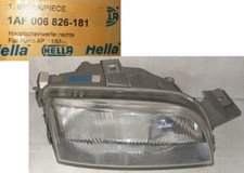 Fanale Anteriore destro Hella 1AF006826-181 nuovo Per FIAT PUNTO 1° S dal 1993