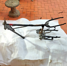 Telaio moto Morini tresette sprint , no documenti