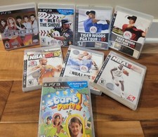 Pacchetto 8 giochi PS3. Vedi