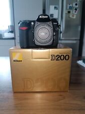Nikon D200
