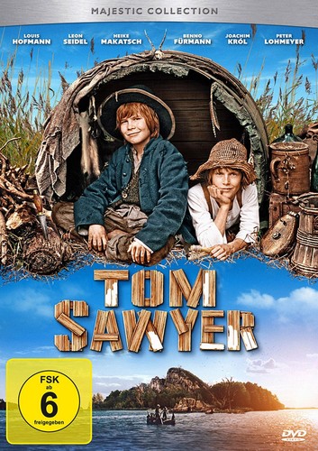 Tom sawyer louis hofmann - -, +