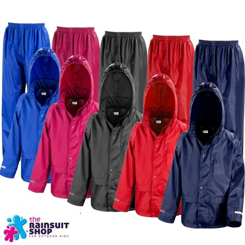 Giacca impermeabile bambino - , +