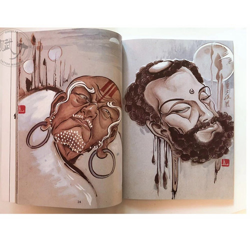 Attrezzatura per tatuaggi