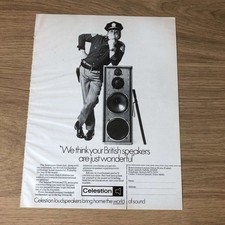 GRAM140 MAGAZINE ADVERT 11X8