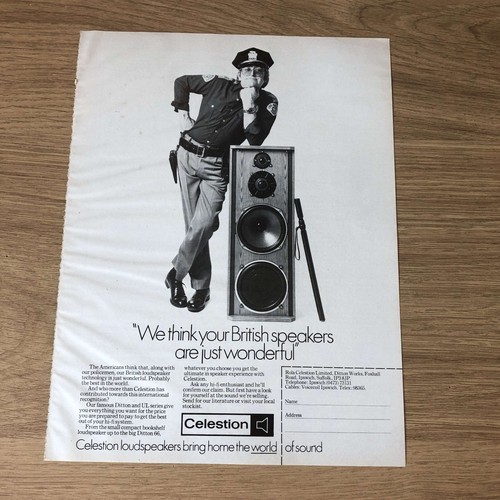 Gram140 magazine advert 11x8 - magazine,