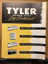 Brochure vintage Tyler Fixture