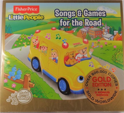 Songs games for the road - for,