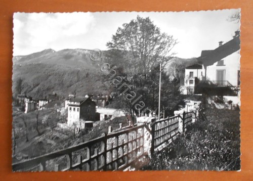 Cartolina rota imagna - cartolina, d'imagna