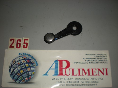 Maniglia alzavetro - 54/20,