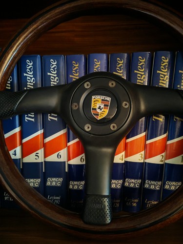 Volante originale nardi in - originale,