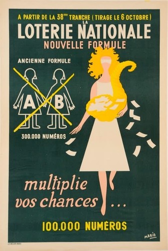 Poster originale vintage - poster,