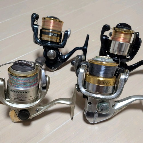Set unità shimano aernos - set, xt