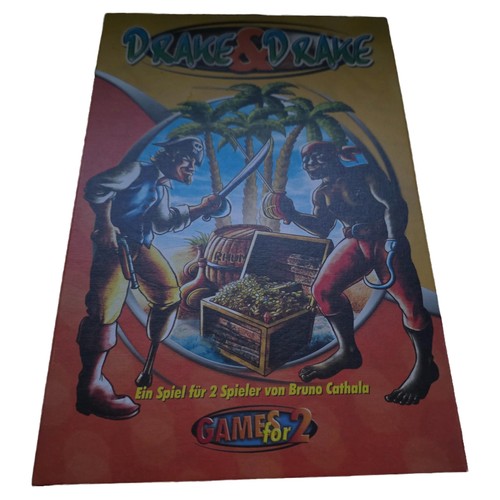 Drake gioco da tavolo - gioco,
