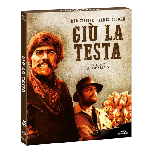 Giu testa cult green - testa, "cult