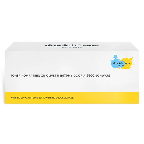 Toner compatibile con - , olivetti