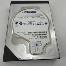 MAXTOR DiamondMax Plus 8