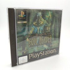 Legacy of Kain Soul Reaver PS1