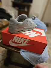 Nike Air Max 90 Uomo Grigio 42,5 scarpe sportive Originali sport