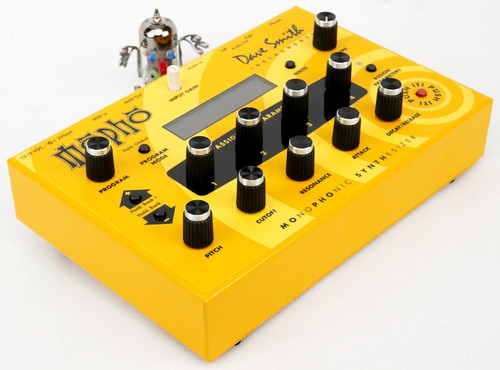 Dsi mopho dave smith - dsi,