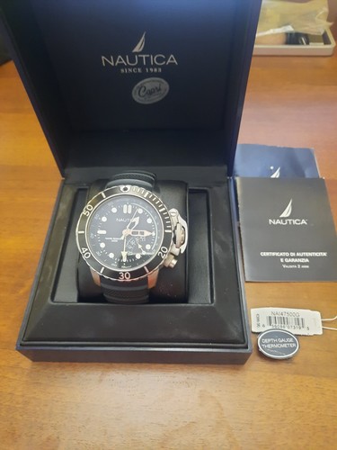Orologio nautica nmx diver - nautica,