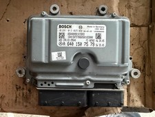 Centralina motore ECU 0281013025 A6401507579 Mercedes Classe A W169 04-12 63318
