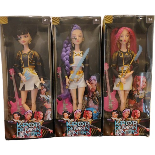 Bambole barbie deluxe 3pz - bambole,