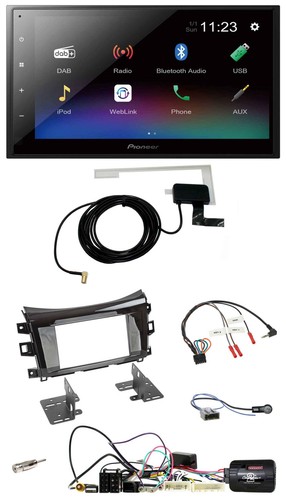 Pioneer dab volante - dab,
