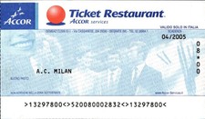 Buono pasto Ticket Restaurant