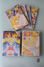 Lotto 12 manga Sailor Moon