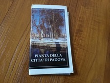 Pianta Della Città Di Padova