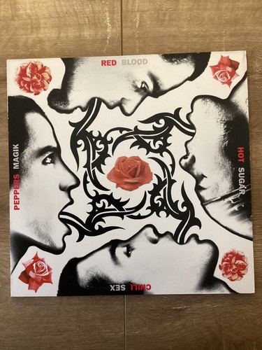 Red hot chili peppers blood - hot,