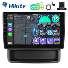 Autoradio DAB+ CarPlay Android