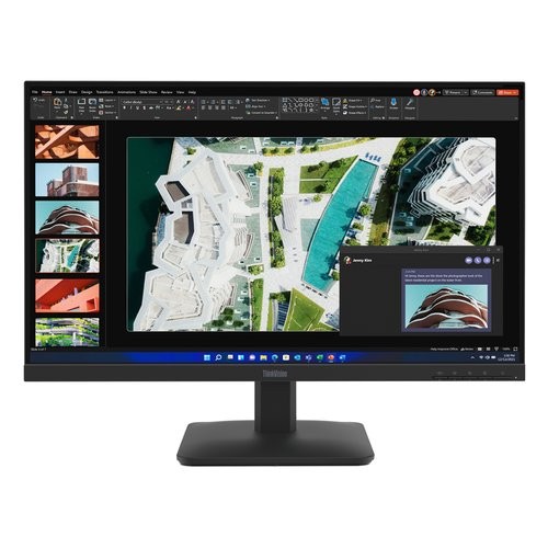 Lenovo monitor ips - monitor,