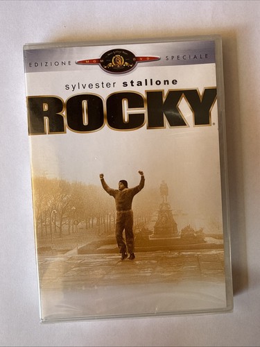 Rocky dvd edizione - dvd,