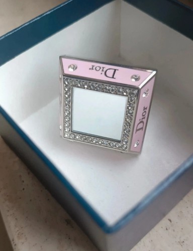 Anello vintage christian dior - vintage,