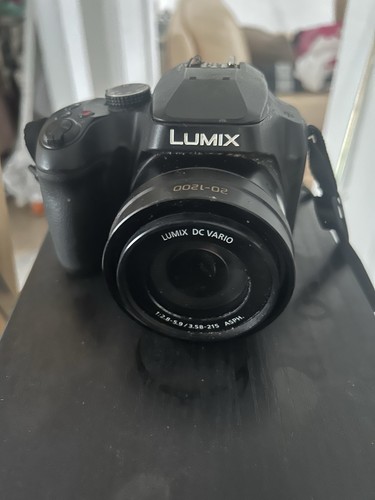 Panasonic lumix fz82 - panasonic,