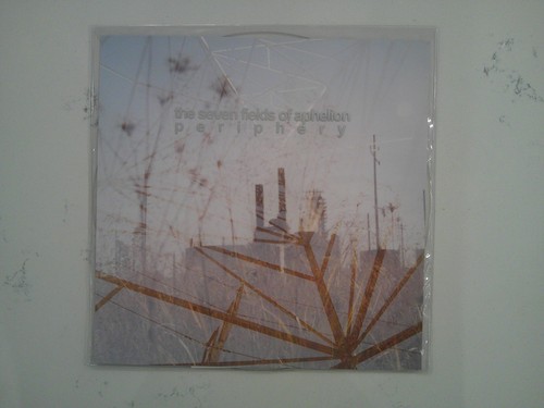Seven fields aphelion - seven, of