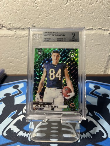 2025 panini mosaic colston - panini,