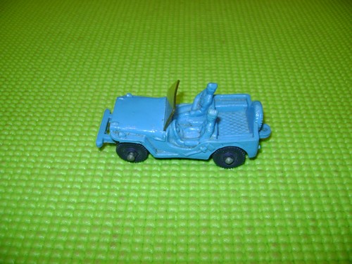 Tomte laerdal jeep willys - n°2,