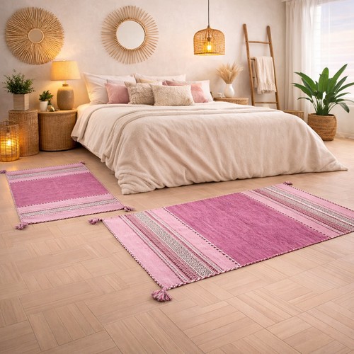 Kilim old tappeto parure - kilim,