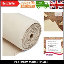 Tessuto Calico Naturale Nero